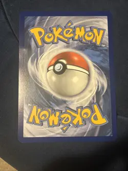 Pokemon 2014 Three XY Phantom Forces Gengar EX Jumbo, 34/199. Small Indent - Image 3