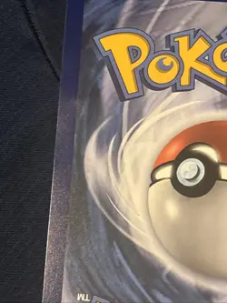 Pokemon 2014 Three XY Phantom Forces Gengar EX Jumbo, 34/199. Small Indent - Image 4