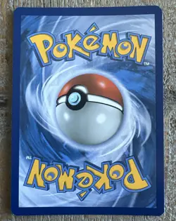 2018 Pokemon Sun & Moon Ultra Prism Giratina Prism Star Holo LP 58/156 - Image 2