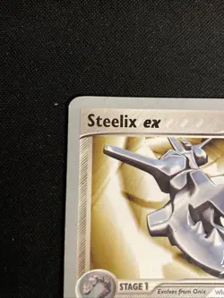 Steelix ex - 109/115 - Unseen Forces 2006 World Championship Pokemon - Image 4