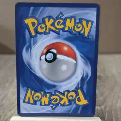 Pokemon Ponyta V stained glass FAN ART NON-TCG - Image 2