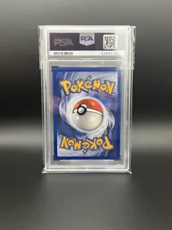 PSA 9 2004 Pokemon EX Team Rocket Returns 31/109 Dark Dragonair - Image 2