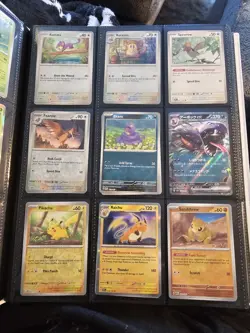 Near Complete Pokemon Collection 151 - Image 3
