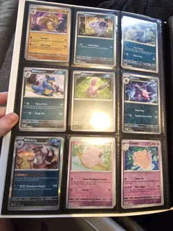 Near Complete Pokemon Collection 151 - Image 4