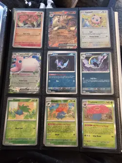 Near Complete Pokemon Collection 151 - Image 5