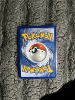 Pokemon TCG Mega Gengar EX Black Star Promos XY166 Shiny Holo Rare - HP - Image 2