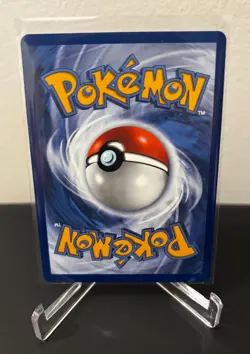 Pokemon Meowth ex 121/088 Me03: Perfect Order Holo Full Art - Image 2