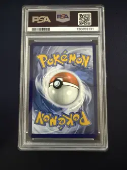 2025 Pokemon DRI EN Illustration Rare #193 Misty's Psyduck PSA 10 GEM MINT - Image 2