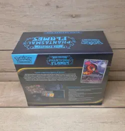 Pokemon TCG Mega Evolutions Phantasmal Flames Elite Trainer Box ETB New Sealed - Image 5