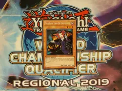 Yugioh Tour Guide From the Underworld - EXVC-EN084 - Secret Rare - Unlimited NM - Image 1