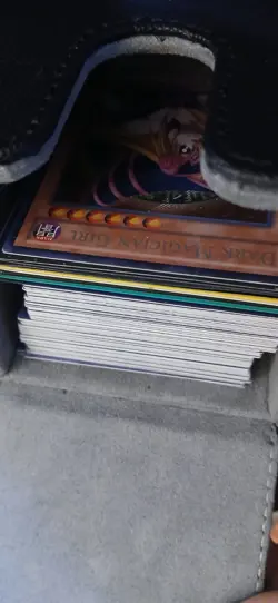 Yugioh X100 Plus Card Collection Lot Shown Included Konami Deck Box Not Included - Image 1