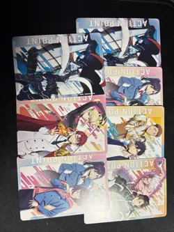 Union Arena: Solo Leveling Action Point Bulk - Image 1