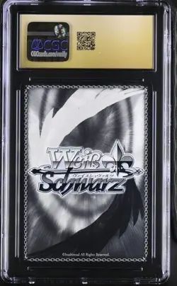 Otto von Alvensle SR S119-071S | CGC PRISTINE 10 | Weiss Schwarz Azur Lane Vol.2 - Image 2