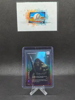 Wonders of the First #392/401 Valthok Bladebane Common Foil - Image 1