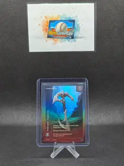 Wonders of the First #321/401 Comet Cleaver Common Foil - Image 1