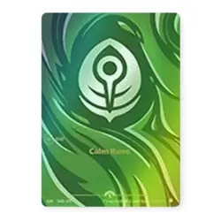 Calm Rune (Alternate Art Foil) - 042b/298 - Riftbound Promotional Cards (OPP) - Image 1