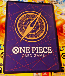 One Piece English Card Game Carte Holo Kuro OP15-025 EN ALT Mint 2026 - Image 2