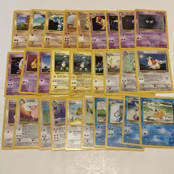Pokemon Trading Card Lot (66 Cards) - Image 2