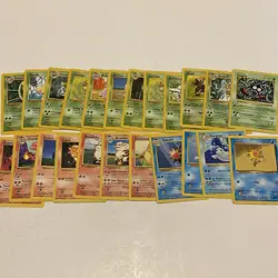 Pokemon Trading Card Lot (66 Cards) - Image 3