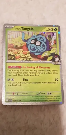 Pokemon TCG Ascended Heroes 3x Cosmo Holofoil Cards Bundle - Image 5