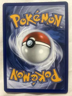 Pokemon TCG Team Rockets Moltres EX 031/182 Double Rare NM Card - Image 2