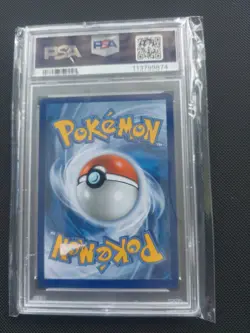 Lot Of Three Graded POKEMON Cards 2025 N'S Zoroark 2024 Magneton 2023 Tarountula - Image 5