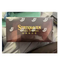 Magic: The Gathering Strixhaven Set Booster Box English 13+ - Image 1