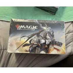 Magic: The Gathering Dominaria Booster Box 36 Packs 2018 English 13+ - Image 1