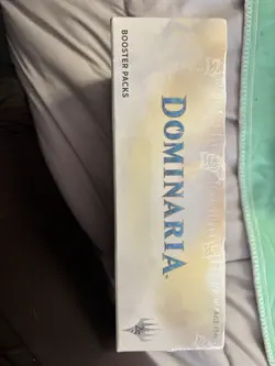 Magic: The Gathering Dominaria Booster Box 36 Packs 2018 English 13+ - Image 2