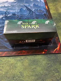 MTG War of the Spark English New Sealed Booster Box - 36 Packs - Image 2