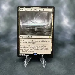 Urborg, Tomb of Yawgmoth Time Spiral Remastered Regular - Image 1