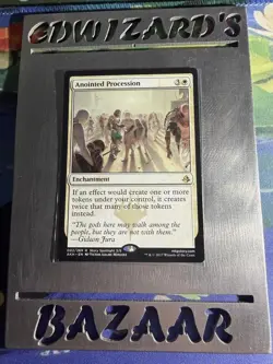 MTG - ANOINTED PROCESSION - NM (x1) Magic the Gathering (AKH) Amonkhet - Image 1