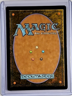 2017 MTG Magic The Gathering FNM Promo Foil #5 Unlicensed Disintegration - Image 2