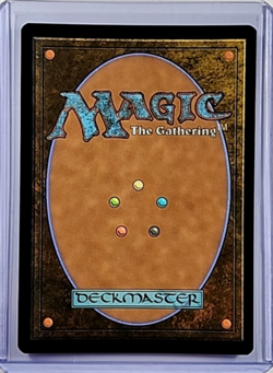 2023 MTG Magic The Gathering Open House Promo Retro Foil #1 Ravenous Chupacabra - Image 2