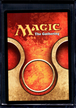 2014 MTG Magic The Gathering Hero's Path Promo #8 Intervention of Keranos - Image 2