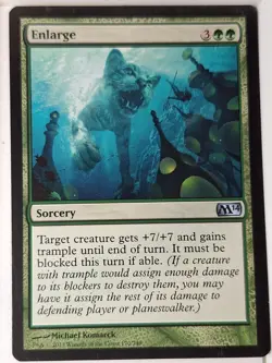 Enlarge - Magic 2014 Core Set M14 - Magic the Gathering MTG Nice! - Image 1