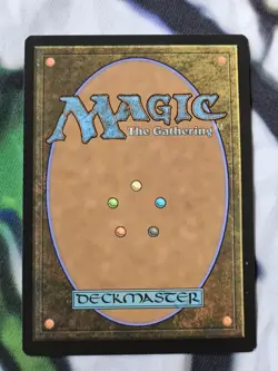 MTG Miscut Magic the Gathering Mountain - Image 2