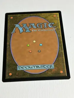 [NM] MTG Korean, Core Set 2019, 1 x Psychic Corrosion - Image 2