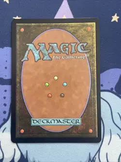 MTG Anti-Venom, Horrifying Healer 1 Media Promo Borderless Foil Marvel Legends - Image 2