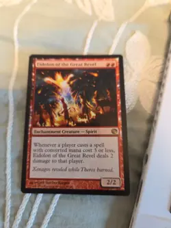 Eidolon of the Great Revel Journey into Nyx Regular - Image 1