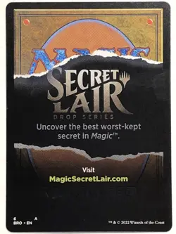 MTG TCG - Thopter 010/012 Token BRO - NM (Free Shipping $5+) - Image 2