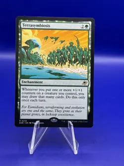 MTG Terrasymbiosis EOE 0210 R NM Regular - Image 1