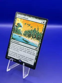 MTG Terrasymbiosis EOE 0210 R NM Regular - Image 2