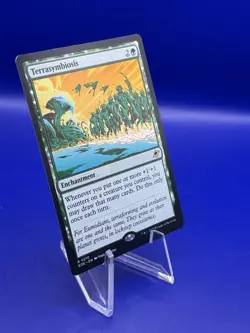 MTG Terrasymbiosis EOE 0210 R NM Regular - Image 3