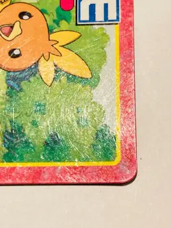 Torchic Pokemon Card Top Advanced Generation 004 Rare From Japan Nintendo F/S - Image 5