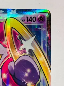 Hoopa Holo Promo Pokemon Card Game 012/027 RR Vrey Rare From Japan Nintendo F/S - Image 3