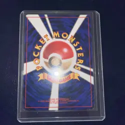 Alakazam 65 Japanese Expansion Pack Cosmos Holo Rare Pokemon TCG Card - Image 3