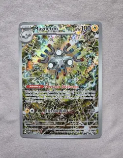 Magneton 159 Sv: Scarlet & Violet Promo Cards Holo - Image 1