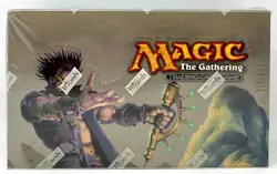 WOTC Magic: The Gathering - Onslaught (ONS) Booster Box SEALED - Image 1