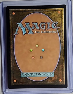 2024 MTG Magic The Gathering GAME Store Championship Promo Foil 25 Hollow One LP - Image 2